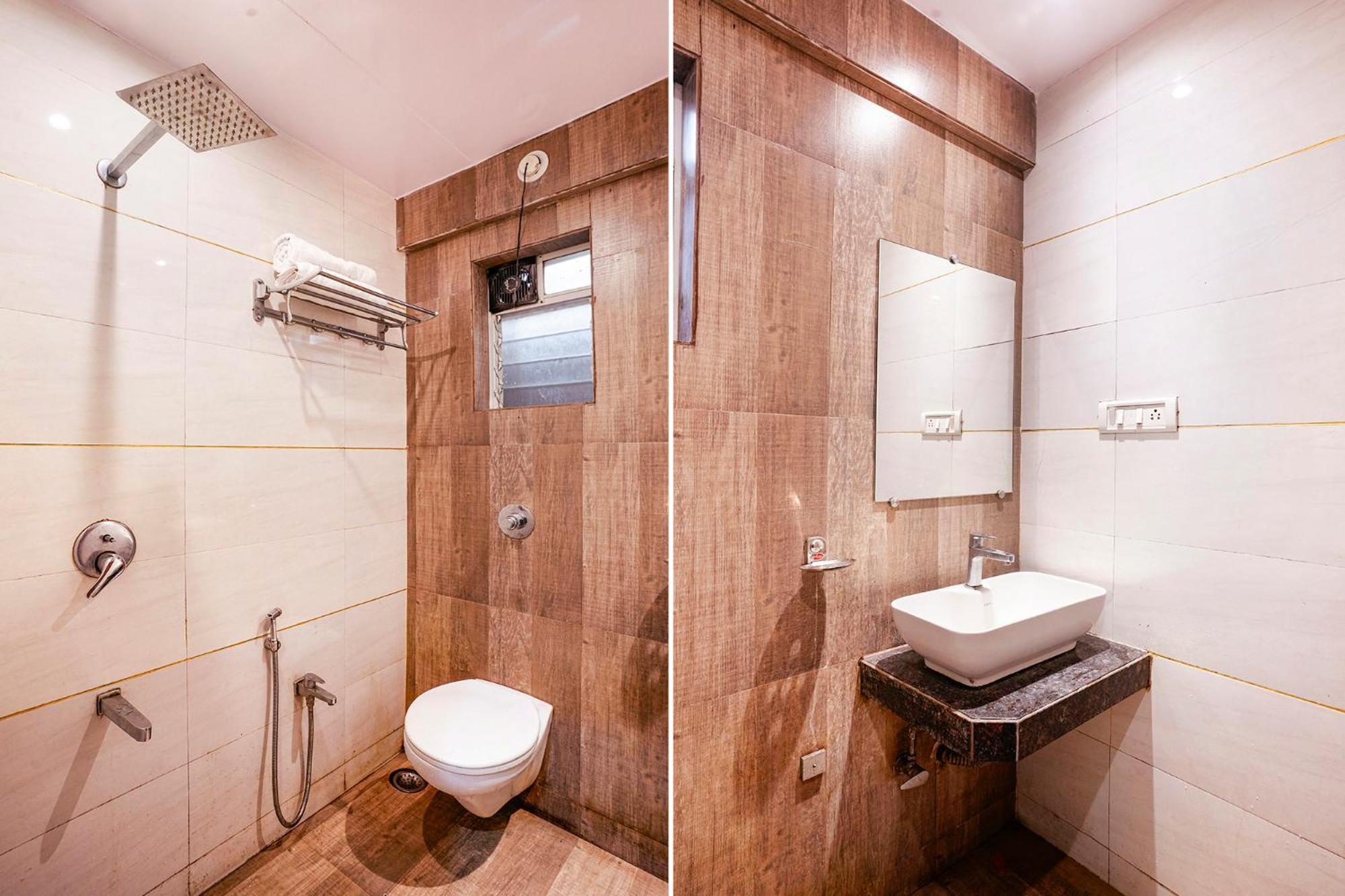 Vashi Fabhotel Everest מראה חיצוני תמונה