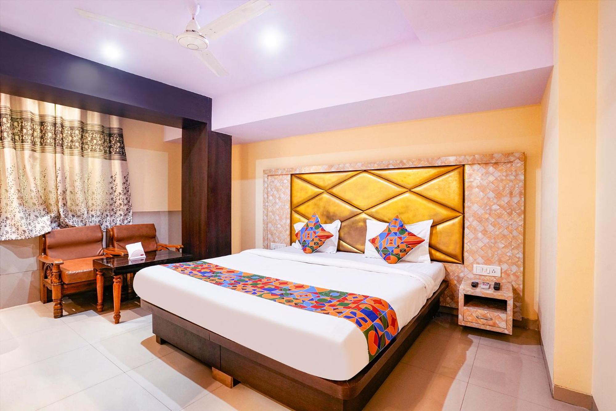 Vashi Fabhotel Everest מראה חיצוני תמונה