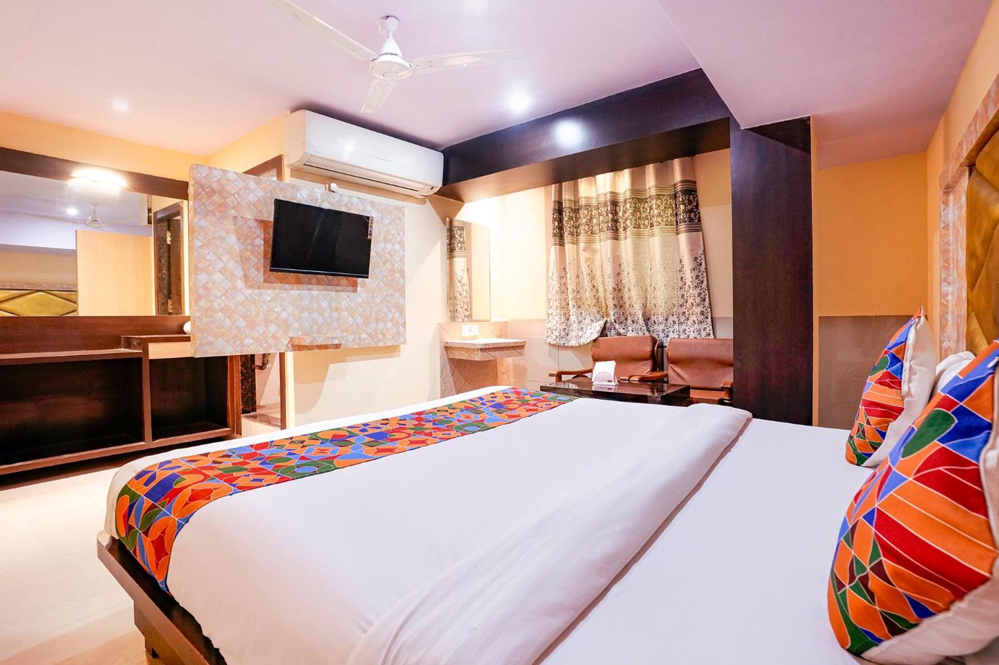 Vashi Fabhotel Everest מראה חיצוני תמונה