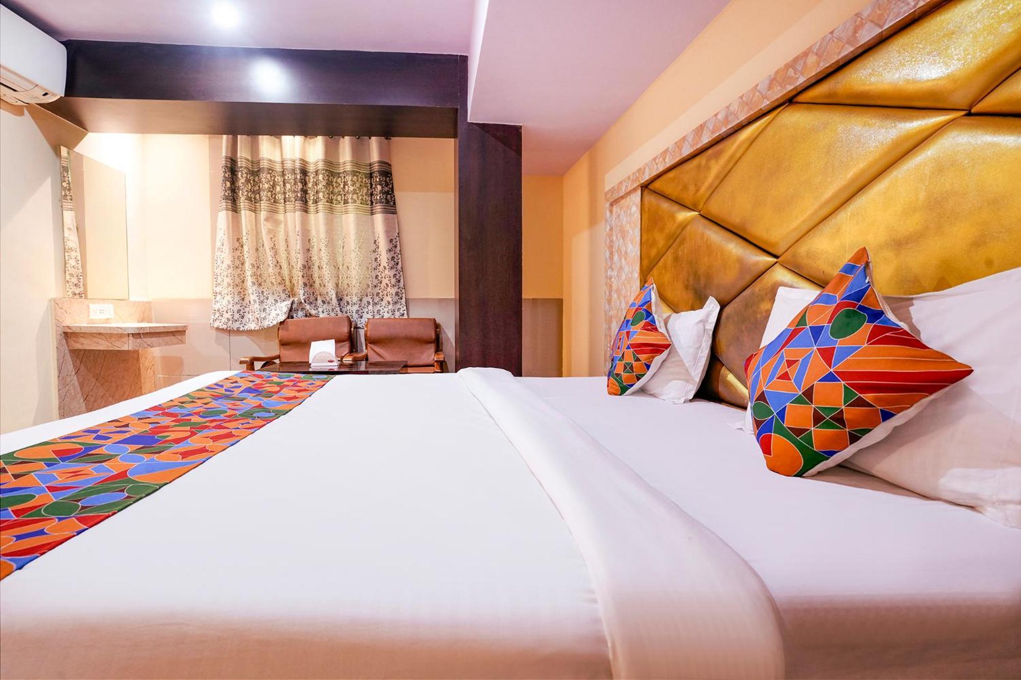 Vashi Fabhotel Everest מראה חיצוני תמונה