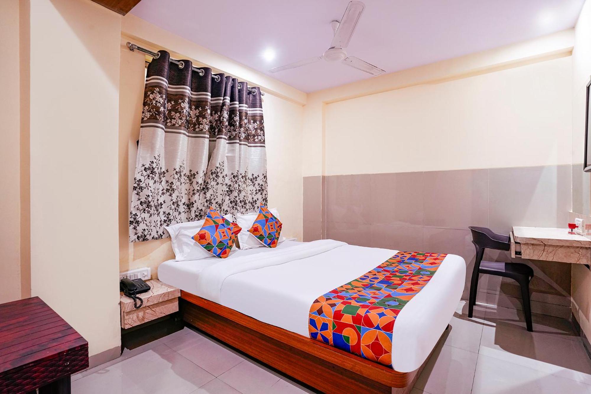 Vashi Fabhotel Everest מראה חיצוני תמונה
