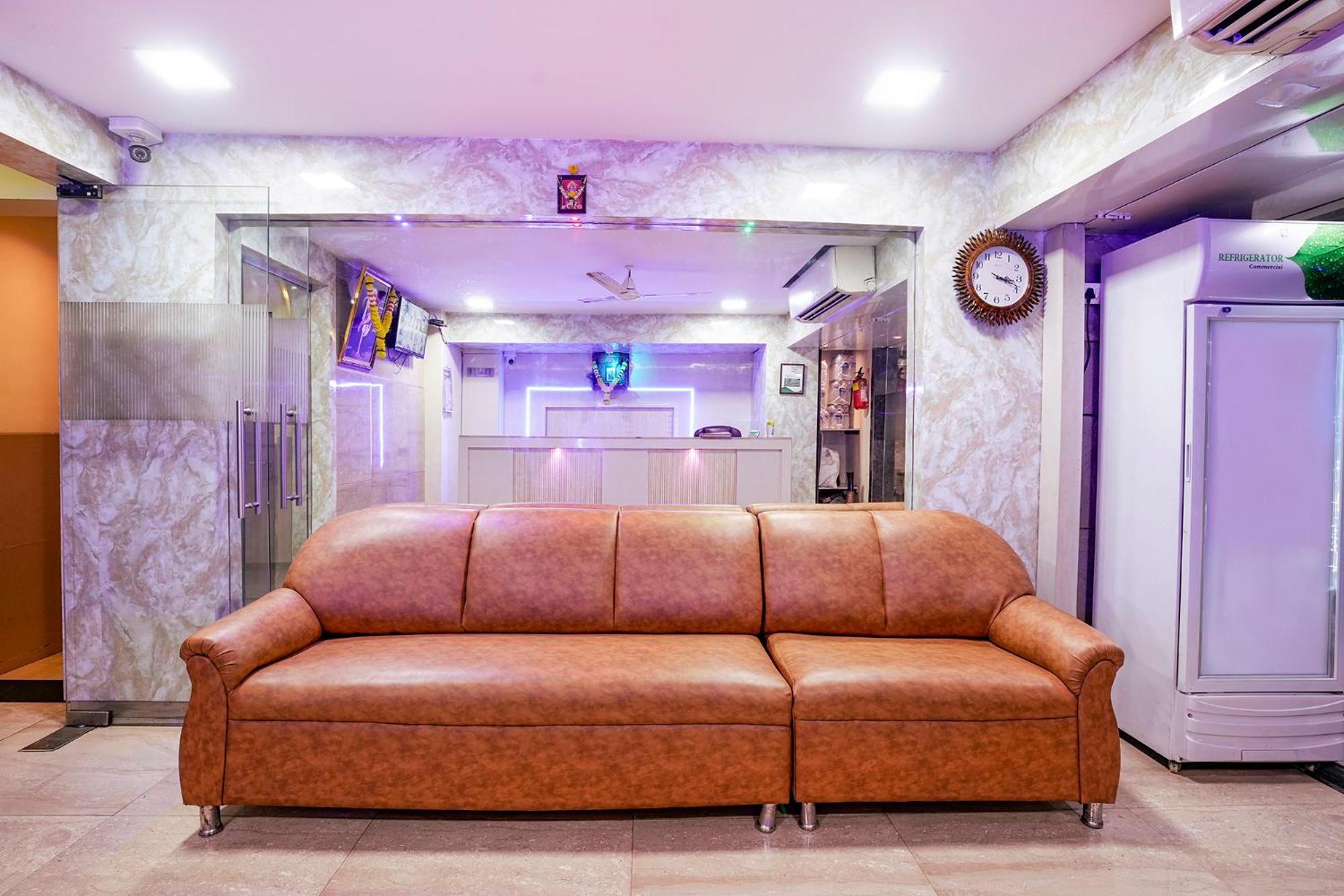 Vashi Fabhotel Everest מראה חיצוני תמונה